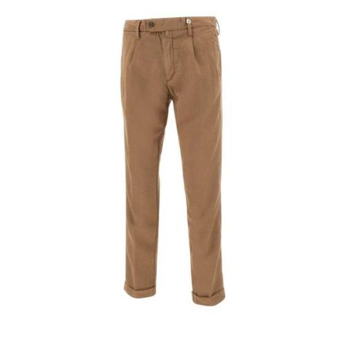 Bruine Broek voor Mannen Myths , Brown , Heren