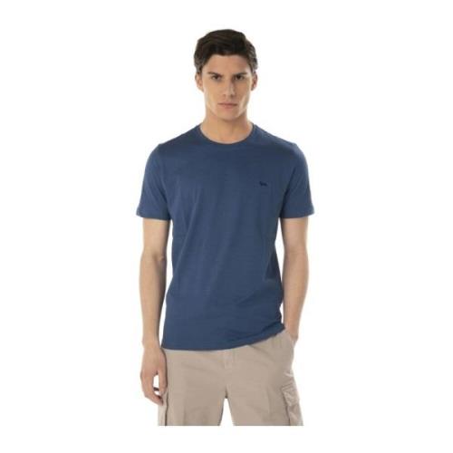 T-Shirts Harmont & Blaine , Blue , Heren