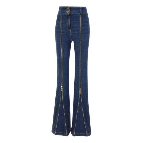 Stijlvolle Jeans Elisabetta Franchi , Blue , Dames