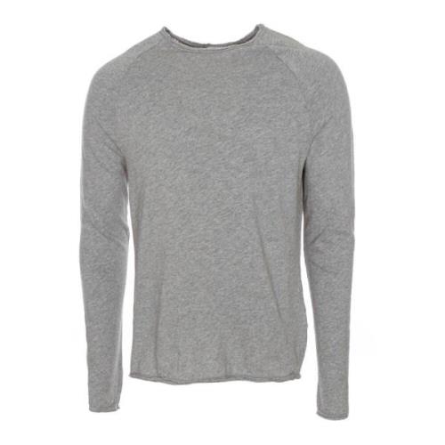 Raglan Longsleeve met Zacht Geborstelde Binnenkant American Vintage , ...