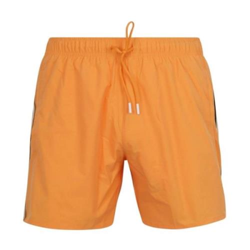 Iconisch Heren Kostuum Hugo Boss , Orange , Heren