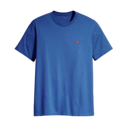 Heren Original Tee Limoge Levi's , Blue , Heren