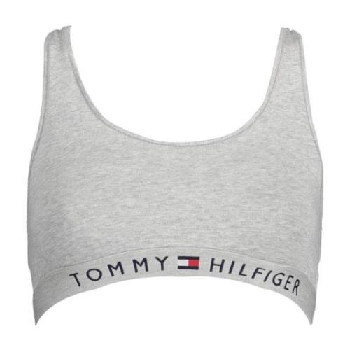 Grijze Katoenen Onderbroek Tommy Hilfiger , Gray , Dames