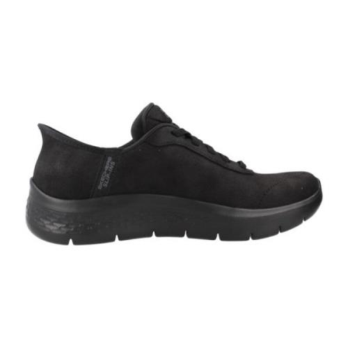 Flex Walk Sneakers - Mali Skechers , Black , Dames