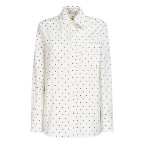 Overhemden Marni , White , Dames