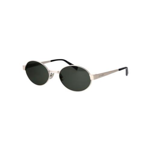 Stijlvolle Zonnebril SL 692 Saint Laurent , Gray , Dames