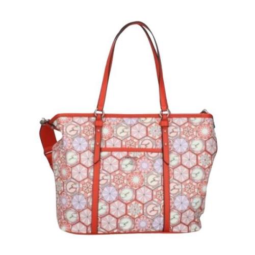 Teodosia Daily Shopping Tas Gattinoni , Multicolor , Dames