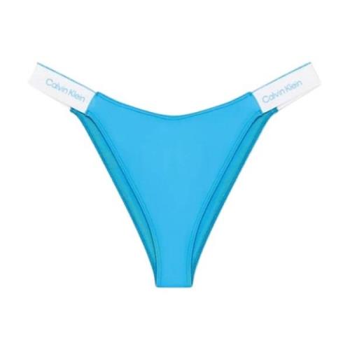 Delta Bikini voor vrouwen Calvin Klein , Blue , Dames