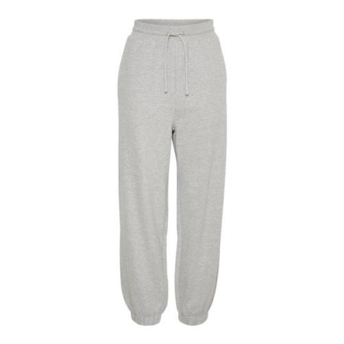 Casual Sweatpants Light Grey Melange InWear , Gray , Dames