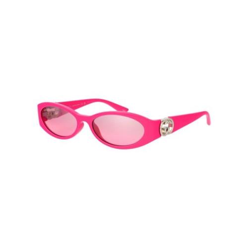 Stijlvolle zonnebril Gg1660S Gucci , Pink , Dames