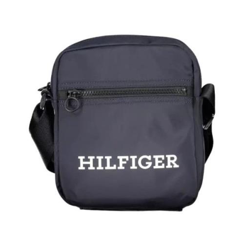 Cross Body Bags Tommy Hilfiger , Blue , Heren