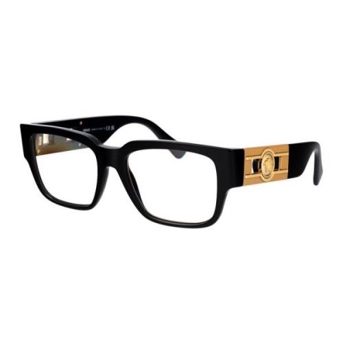 Stijlvolle Optische Bril 0Ve3350 Versace , Black , Heren