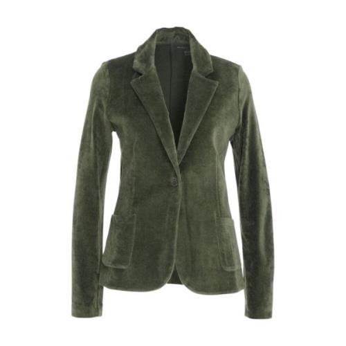 Blazers Majestic Filatures , Green , Dames