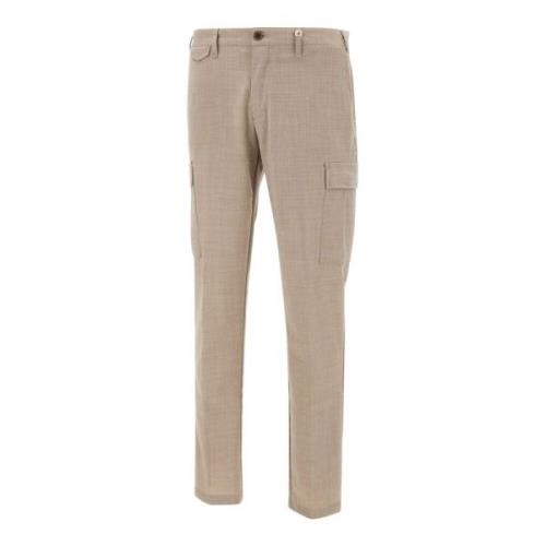 Beige Broek Myths , Beige , Heren