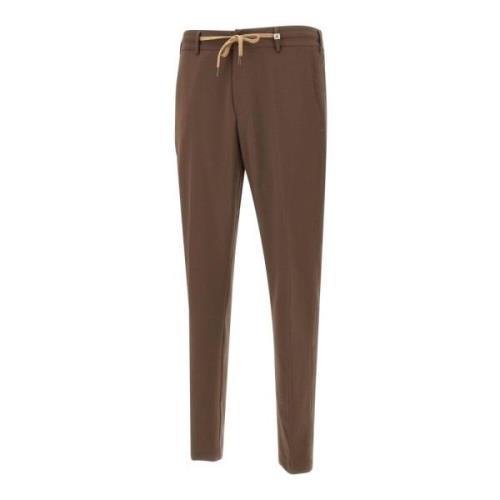 Bruine Broek voor Mannen Myths , Brown , Heren