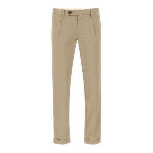 Beige Broek Myths , Beige , Heren