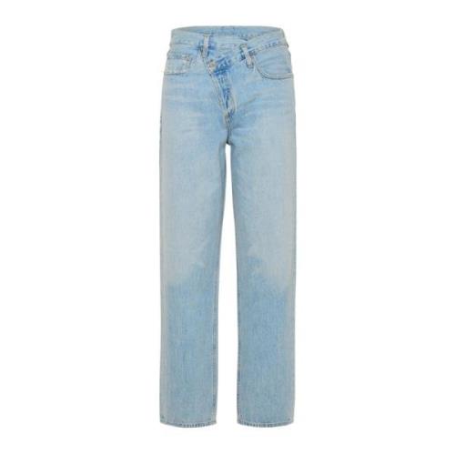 Jeans Agolde , Blue , Dames