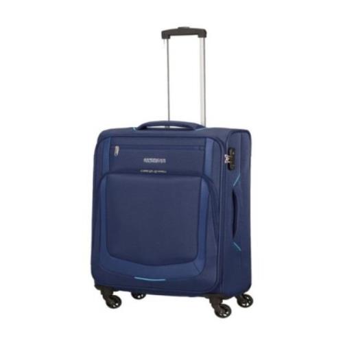 Deep Dive Navy Blue Reistas American Tourister , Blue , Unisex