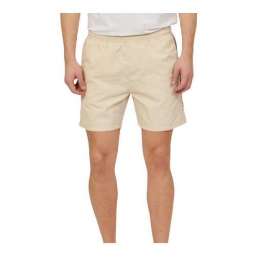 Mannen Dolphin Kostuum Hugo Boss , Beige , Heren