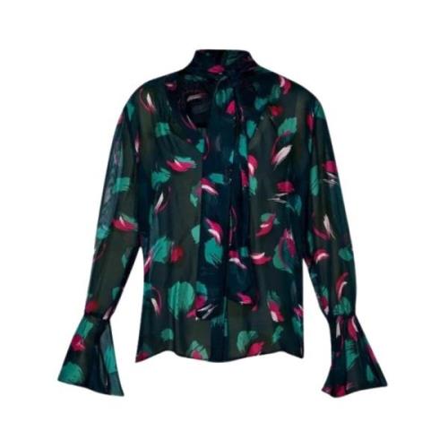 Stijlvolle Blouse voor Vrouwen Liu Jo , Multicolor , Dames