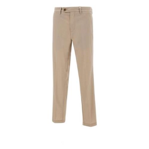 Beige Broek Myths , Beige , Heren