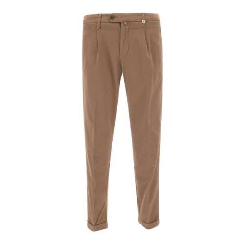 Beige Broek Myths , Beige , Heren