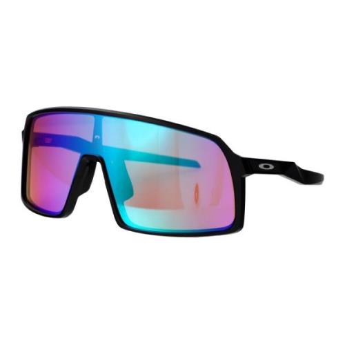 Sutro Stijlvolle Zonnebril Oakley , Black , Heren