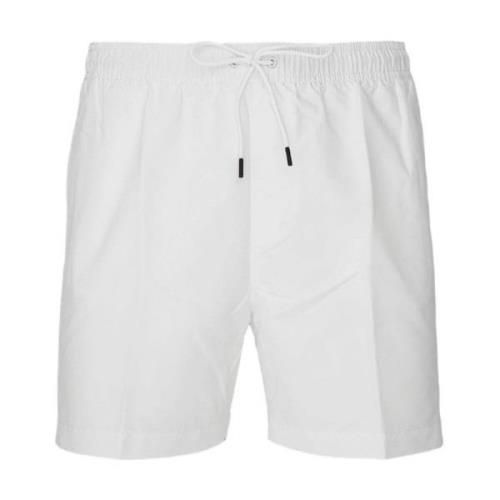 Heren Zwemkleding Koordsluiting Stijl Calvin Klein , White , Heren