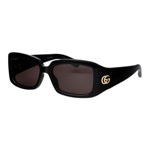 Stijlvolle zonnebril Gg1403S Gucci , Black , Dames