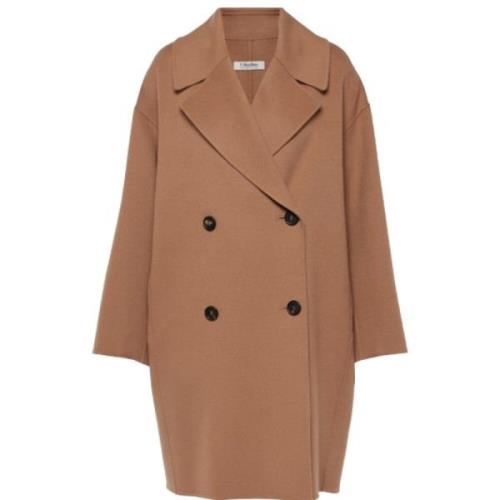 Eleonora Kameljas Max Mara , Brown , Dames