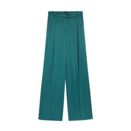 Op maat gemaakte pantalons Pinko , Green , Dames