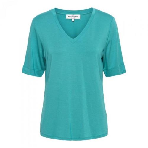 Mineral Green Stijlvolle Jurk &Co Woman , Green , Dames