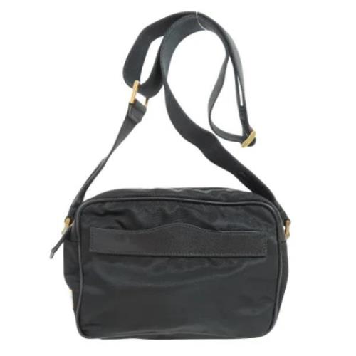 Pre-owned Fabric prada-bags Prada Vintage , Black , Unisex