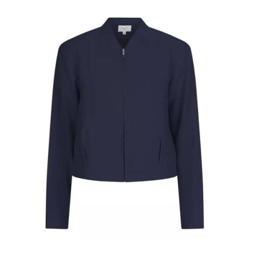 Elegant Arc Jacket Dante 6 , Blue , Dames