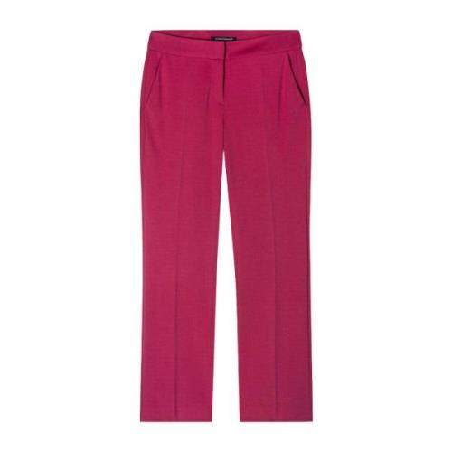 Babyflare Milano Broek Luisa Cerano , Pink , Dames