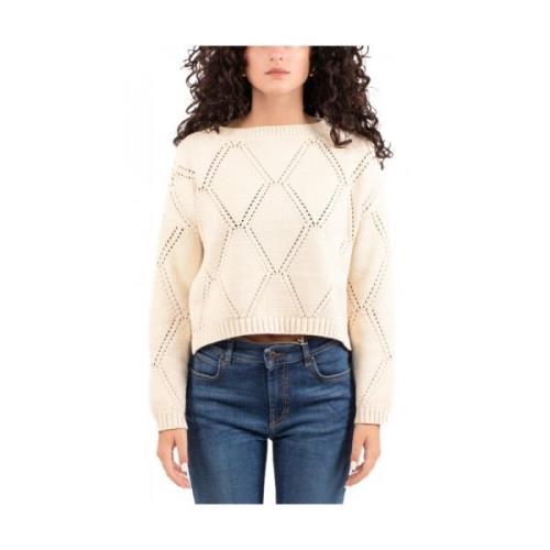 Dames Casual Top Weekend , Beige , Dames