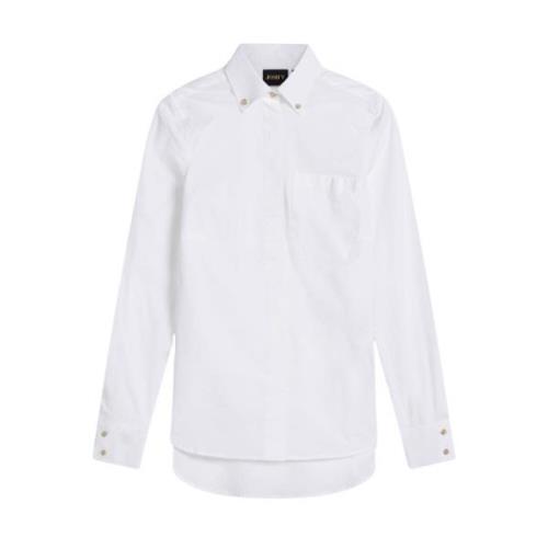 Charline Blouse Wit Josh V , White , Dames