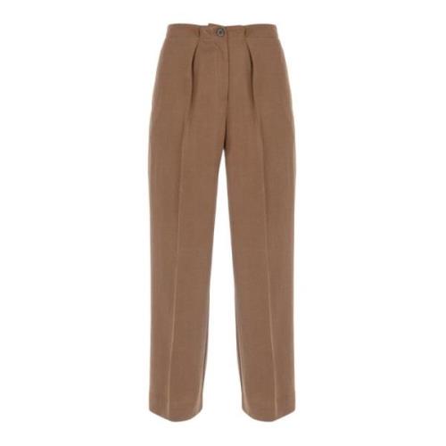 Anversa Broek Phisique du Role , Brown , Dames