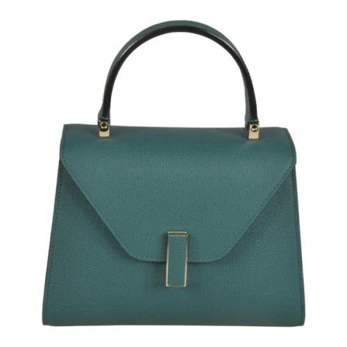 Stijlvolle Tassen Collectie Valextra , Green , Dames