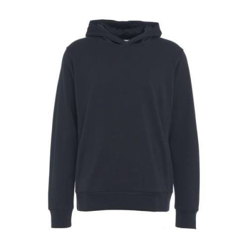 Blauwe Sweatshirt Aw24 Stefan Brandt , Blue , Heren