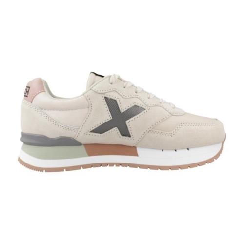 Sky Dash Sneakers Munich , Beige , Dames