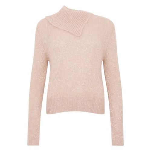 Roze Trui voor Vrouwen D.Exterior , Pink , Dames