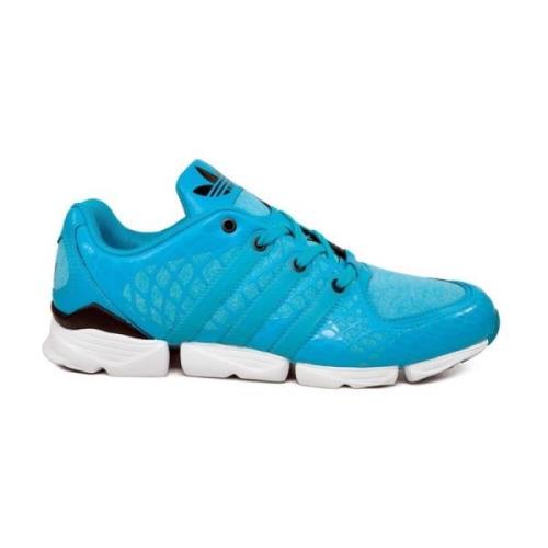 Stijlvolle Sneakers voor Mannen en Vrouwen Adidas , Blue , Dames