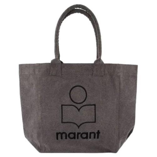 Cotton totes Isabel Marant , Gray , Dames