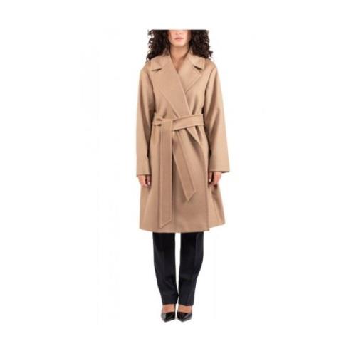 Elegante Damesjas Max Mara , Brown , Dames