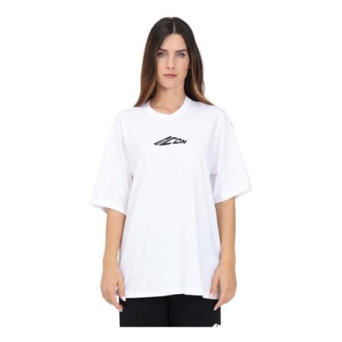 T-Shirts Dsquared2 , White , Dames