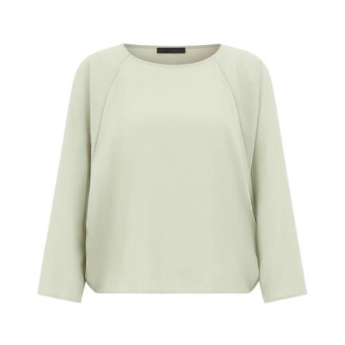 Lichtgroen Nialini Sweater Drykorn , Green , Dames