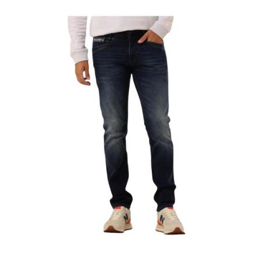 Diep Indigo Slim Fit Jeans PME Legend , Blue , Heren