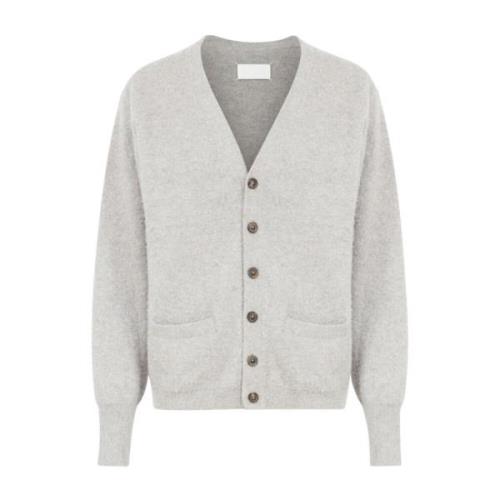 Grijze Sweaters voor Mannen Maison Margiela , Gray , Heren