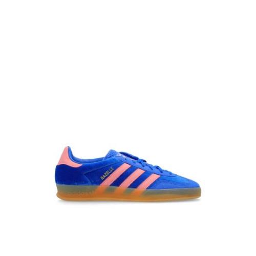 Sportschoenen Gazelle Indoor Adidas Originals , Blue , Dames